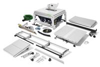 Festool Tafelcirkelzaag | TKS 80 EBS ST 840-Set | 254 mm - 578108 Festool Tafelcirkelzaag | TKS 80 EBS ST 840-Set | 254 mm - 578108