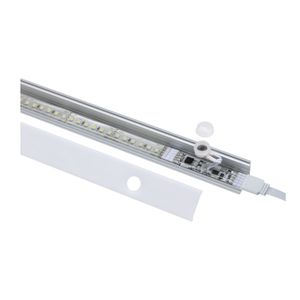 Paulmann 79841 PAULMANN Infraroodsensor met bewegingsmelder 144 W (max) 24 V (b x h) 56.50 mm x 16.00 mm 1 stuk(s)