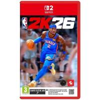 NBA 2K26 - Nintendo Switch Game 2
