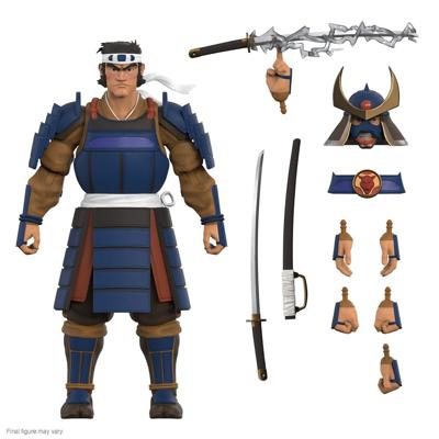 Super7 Thundercats Ultimates Hachiman