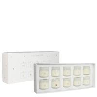 'My Flame - MERRY X-MAS 10 kaarsen Giftbox'| Luxe cadeaus