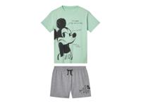Korte kinder pyjama (Mickey Mouse, 134/140)