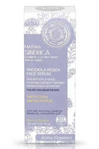 Natura Siberica Rhodiola Rosea Face Serum (30 ml)
