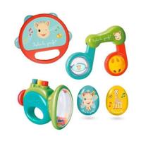 Cofanetto regalo - SOPHIE LA GIRAFFA - Il mio primo cofanetto regalo musicale