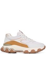 Hogan baskets Hyperactive - Blanc