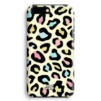 Leopard pattern: iPhone 8 Plus Volledig Geprint Hoesje