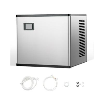 VEVOR Ice Machine Head Ice Cube Machine IJsblokjesmachine IJsmachine (alleen kop) 136 kg/dag