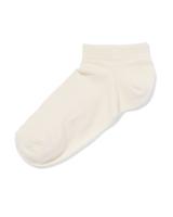 HEMA Dames Enkelsokken Structuur Beige (beige)