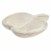 Tafeldecoratie DKD Home Decor Bruin Natuurlijk Boho 28 x 25 x 5 cm