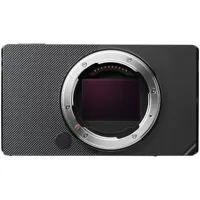 SIGMA BF systeemcamera - Zwart