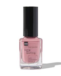 HEMA Long Lasting Nagellak 013 Tough Tuesday (mauve)