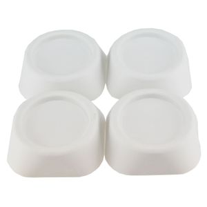 Set (à 4 stuks) trillingsdempers tbv wasmachine