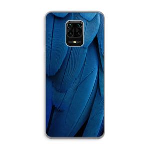 Pauw: Xiaomi Redmi Note 9 Pro Transparant Hoesje