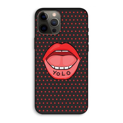 Yolo Denise: iPhone 12 Pro Max Biologisch afbreekbaar hoesje