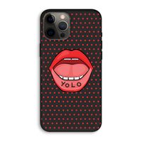 Yolo Denise: iPhone 12 Pro Max Biologisch afbreekbaar hoesje