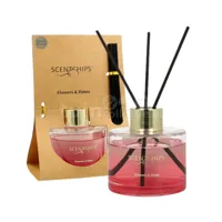 Scentchips Geurstokjes Set Cylinder Flowers & Dates 100ml