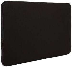 case LOGIC® Laptophoes Reflect Laptop Sleeve 15.6 BLACK Geschikt voor max. (laptop): 39,6 cm (15,6) Zwart