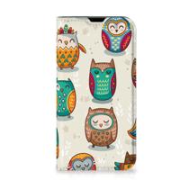 iPhone 13 Mini | Hoesje maken | Vrolijke Uilen