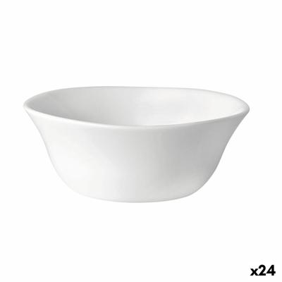 Kom Bormioli Rocco Parma Wit Glas Ø 12 cm Fruit (24 Stuks)
