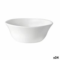 Kom Bormioli Rocco Parma Wit Glas Ø 12 cm Fruit (24 Stuks)