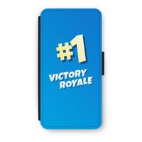Victory Royale: iPhone 8 Plus Flip Hoesje