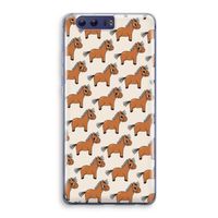 Pony: Honor 9 Transparant Hoesje Pony: Honor 9 Transparant Hoesje