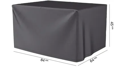 AeroCover loungetafelhoes 84x64x45cm