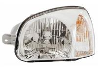 Koplamp links met knipperlicht H4 +/-elektrisch 8265961