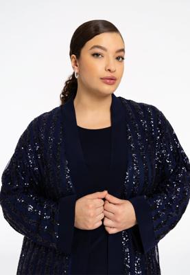 Yoek Vest ONDA | Blauw | Maat 54/56
