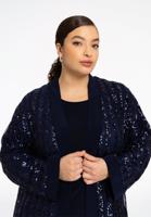Yoek Vest ONDA | Blauw | Maat 58/60
