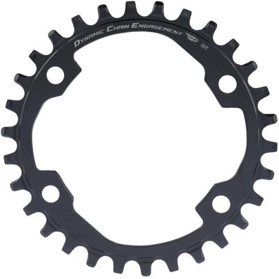 SHIMANO kettingblad "cues" fc-u6000-1