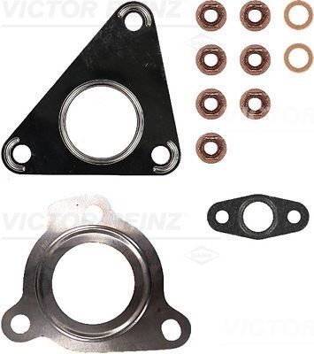 Turbocharger, montageset 041004601