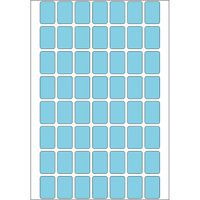 HERMA Universele etiketten 12x18mm blauw voor handmatige opschriften 1792 St. - thumbnail