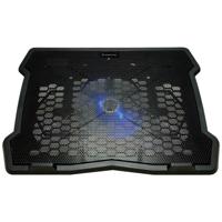 Conceptronic THANA05B Cooling-pad voor laptop In hoogte verstelbaar - thumbnail