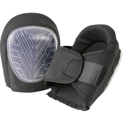 Perel SKNP Kniebeschermer met gel Zwart 1 paar