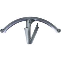 KS Tools 420.1256 Kabelstriptang voor Ford, verpakking van 10 stuks