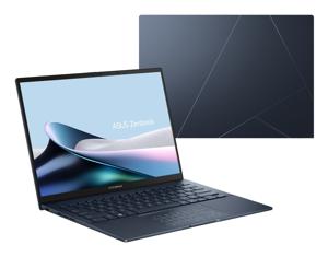 ASUS Zenbook 14 OLED UX3405MA-PP192W Intel Core Ultra 7 155H Laptop 35,6 cm (14") 3K 16 GB LPDDR5x-SDRAM 1 TB SSD Wi-Fi 6E (802.11ax) Windows 11 Home Blauw