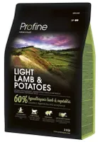 Profine hondenvoer Light Lamb &amp; Potatoes 3 kg