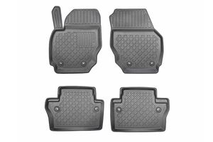 Rubbermatten passend voor Volvo V70 III / XC 70 (II) 2007-2016 602583