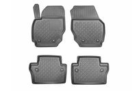 Rubbermatten passend voor Volvo V70 III / XC 70 (II) 2007-2016 602583