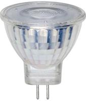 Enzo Spl led spot mr11 gu4 12v 4,4-35w 2700k dimbaar - led0037
