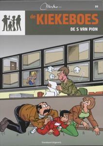 De S van pion (Paperback)