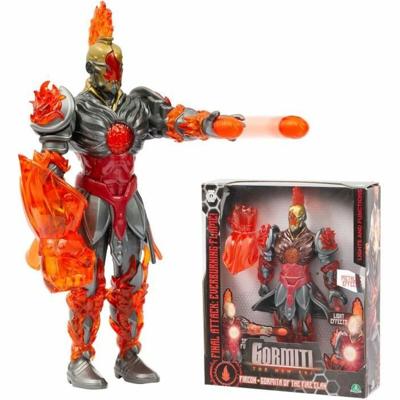 Actiefiguur Gormiti Fireon 27 cm