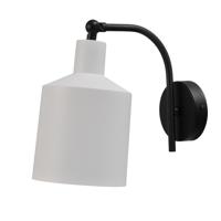 Masterlight Retro witte wandlampConcepto - 409199