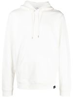 Courrèges hoodie à logo imprimé - Blanc - thumbnail