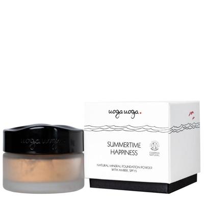 Uoga Uoga Foundation powder 802 summertime happiness 10 Gram