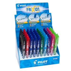 Pilot rollerball frixion donkergroen