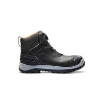 Blåkläder 2455 ELITE hoge werkschoenen Freelock S3 zwart 45