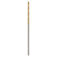 Bosch Accessories 2608596661 HSS Metaal-spiraalboor 1 mm Gezamenlijke lengte 34 mm TiN DIN 338 Cilinderschacht 1 stuk(s)