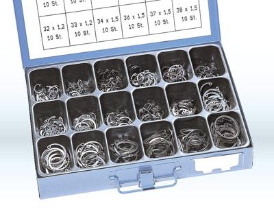 Dresselhaus borgringen assortiment